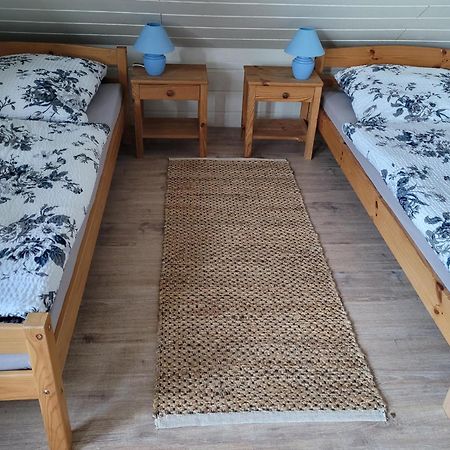 Wohnung Mit Wintergarten Wittmund Buitenkant foto