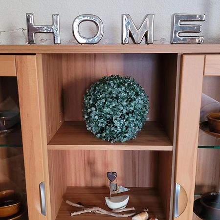 Wohnung Mit Wintergarten Wittmund Buitenkant foto