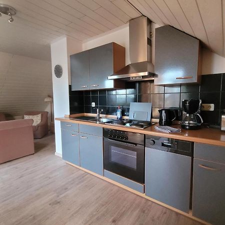 Wohnung Mit Wintergarten Wittmund Buitenkant foto