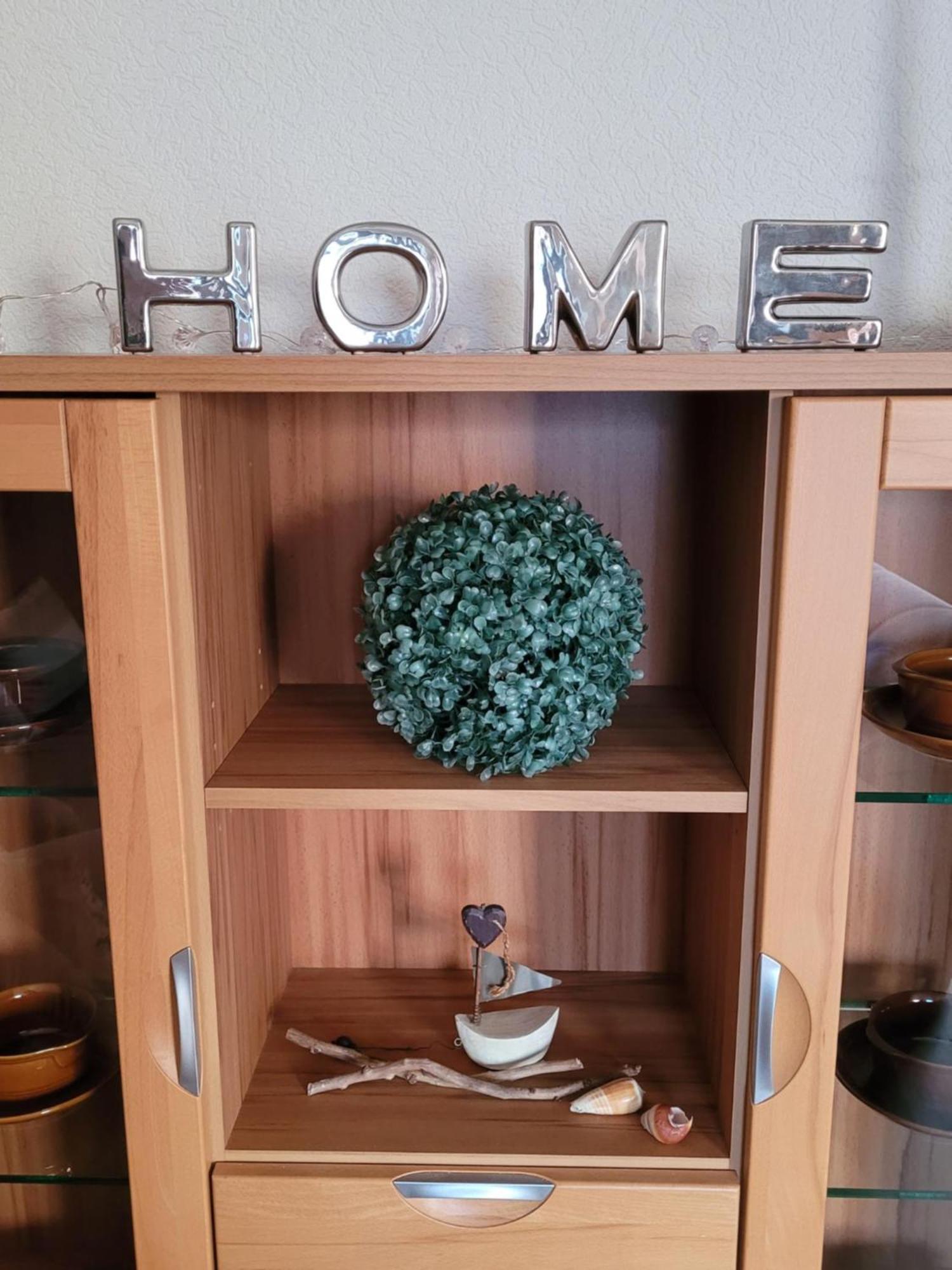 Wohnung Mit Wintergarten Wittmund Buitenkant foto