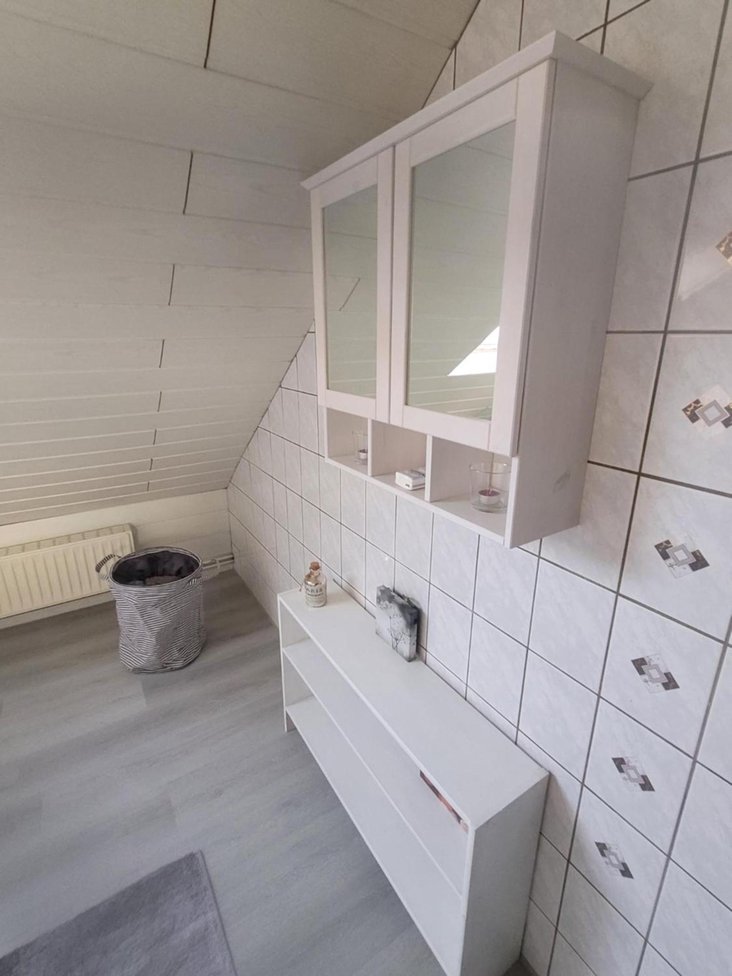 Wohnung Mit Wintergarten Wittmund Buitenkant foto