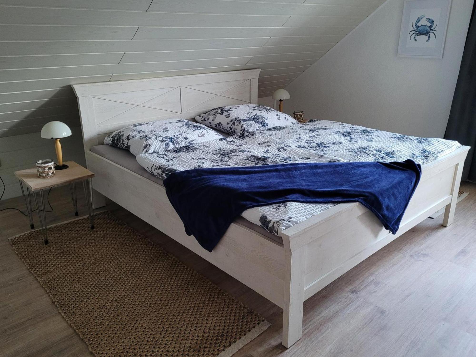 Wohnung Mit Wintergarten Wittmund Buitenkant foto